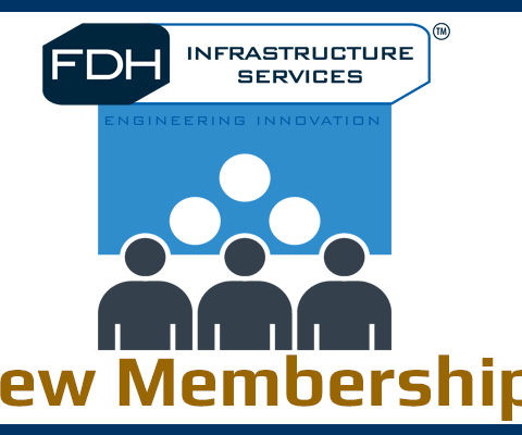 New Memberships Graphic