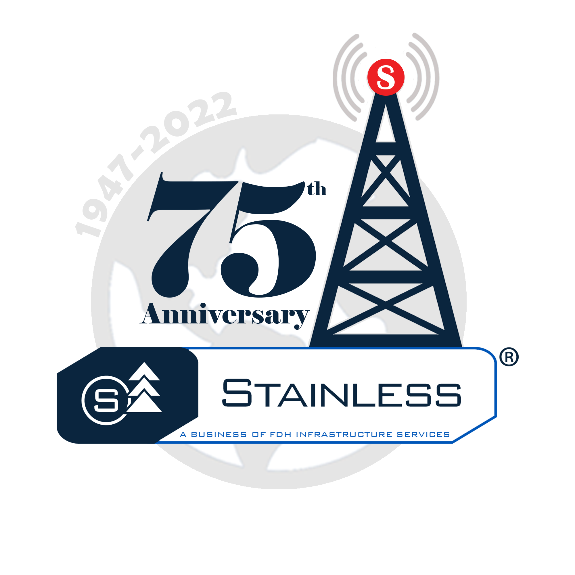 Stainless Logo 2022 for dark bg